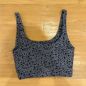 All Access NYC Cheetah Printed Bra